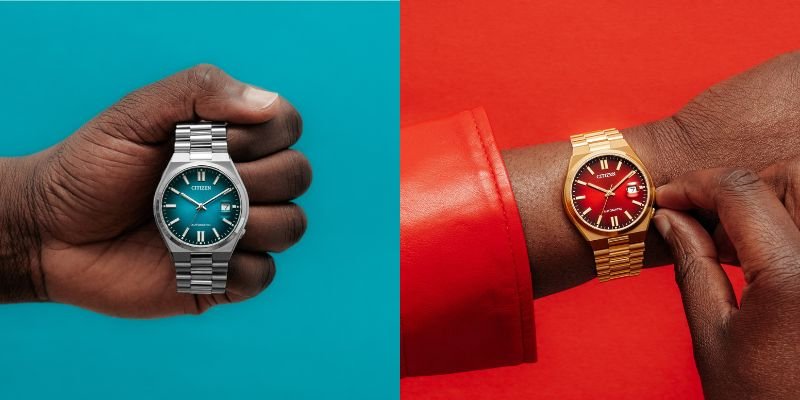 The New Summer Colours of the Citizen Tsuyosa Watch, News