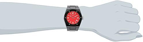 1686048655 328 Womens Swiss Legend Throttle Black Watch with Quartz Movement