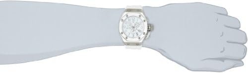1686145266 502 Swiss Legend Trimix Diver Chronograph Watch in White Dial