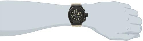 1686181916 204 Swiss Legend Trimix Diver Chronograph Olive Green Watch