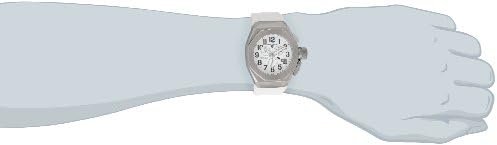 1686189278 901 Swiss Legend Trimix Diver Chronograph White Silicone Watch