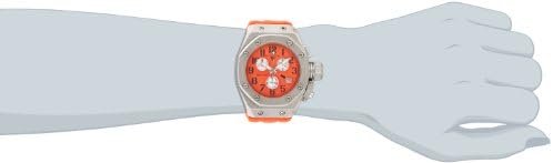 1686218795 150 Swiss Legend Womens Trimix Diver Chronograph Orange Watch