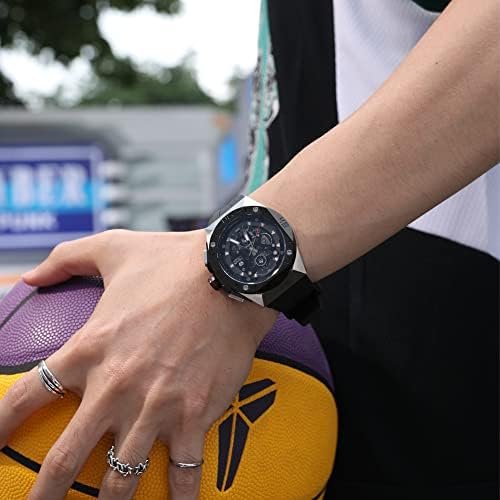 1686777321 94 TSAR BOMBA Mens Watch Waterproof Luxury Fashion Chronograph