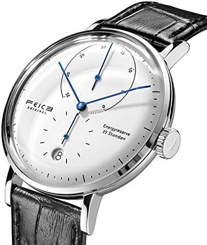 1686905840 95 FEICE Bauhaus Automatic Stainless Steel Watch FM202 42mm