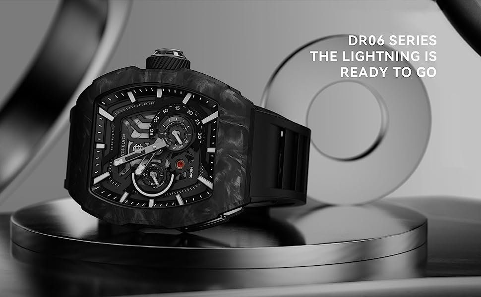 Men's Wristwatch Global Popular Original Watch Birthday Gift Big Surprise For Men
