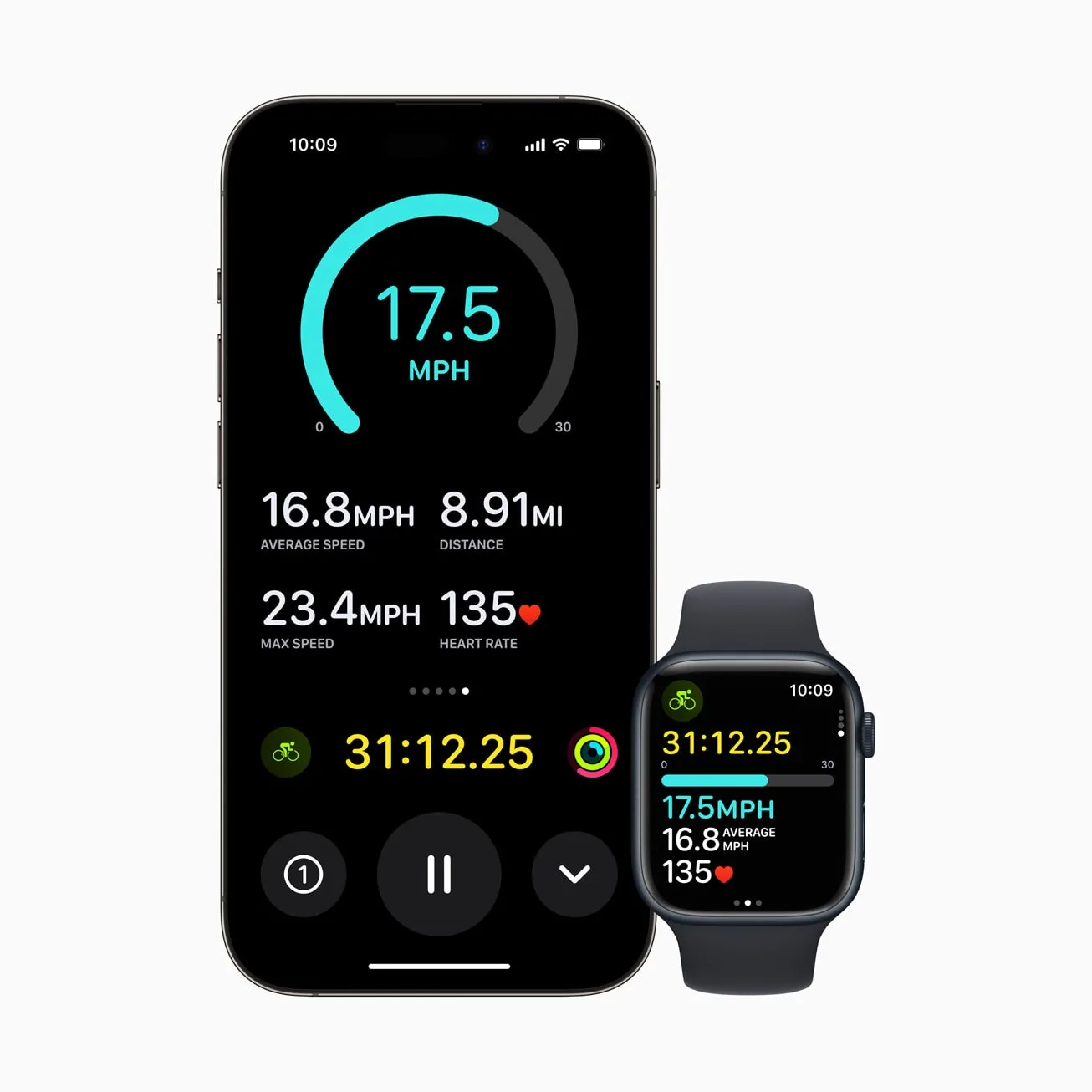 Apple Watch becomes the ideal companion for cyclists with watchOS