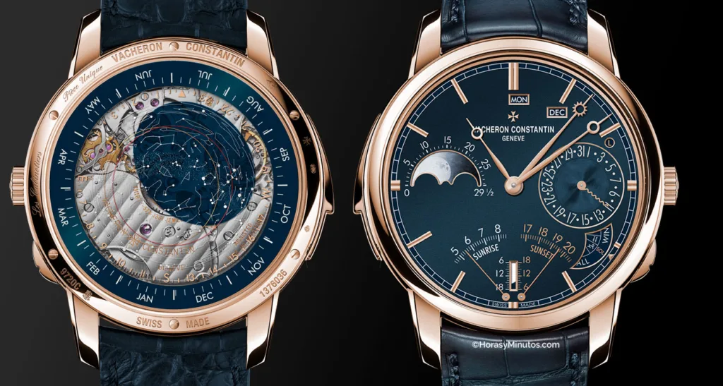 Vacheron Constantin Les Cabinotiers Astronomical Grand Complication