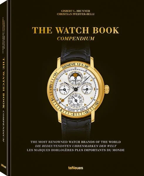 The watch book compendium