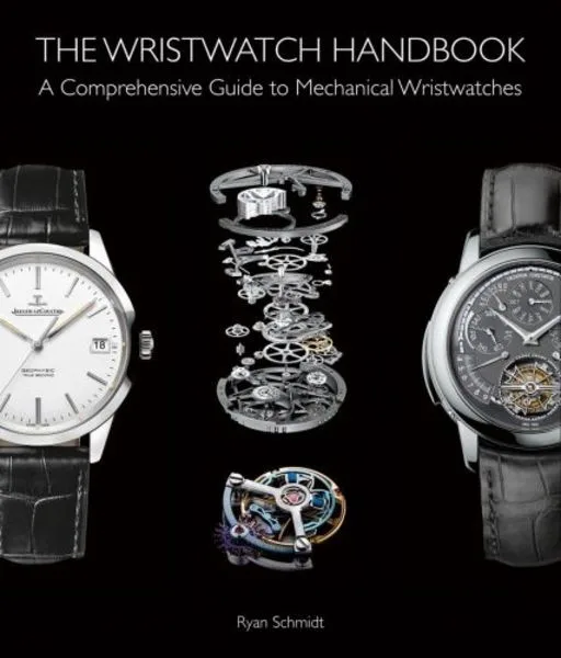 Thw wristwatch handbook