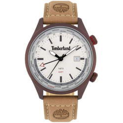 A charming model for this Malden men's watch from Timberland