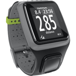 TomTom RUNNER - GPS Sport Watch - Gray