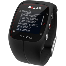 Polar M400 – Training watch with GPS