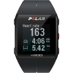 Polar V800 GPS Multisport Watch with Heart Rate Tracking