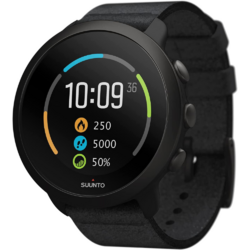 Suunto 3 Sports Watch with Wrist-Based Heart Rate Measurement, 24/7 Activity Tracker and Recovery Monitoring