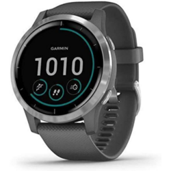 Garmin vivoactive 4 Wi-Fi, Shadow Grey/Silver