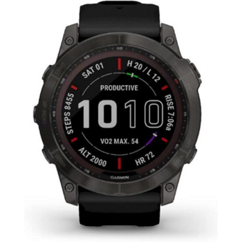 Garmin Fenix ​​7X Sapphire Solar