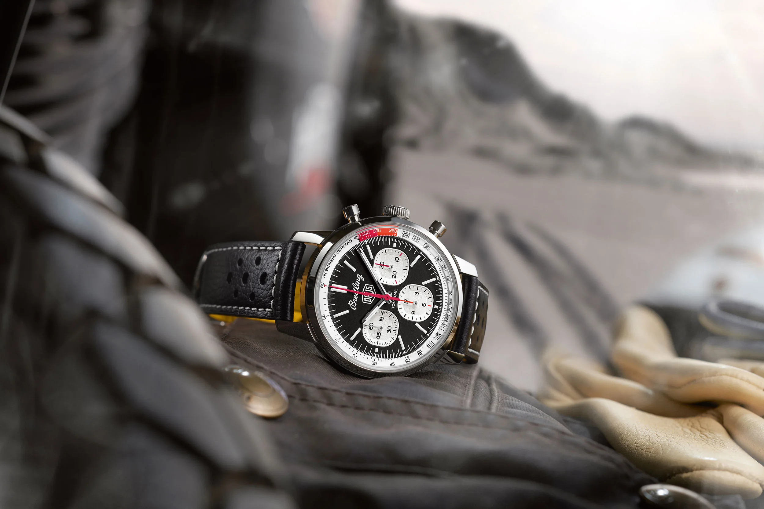 The New Breitling Top Time: Watchmaking at It’s Finest