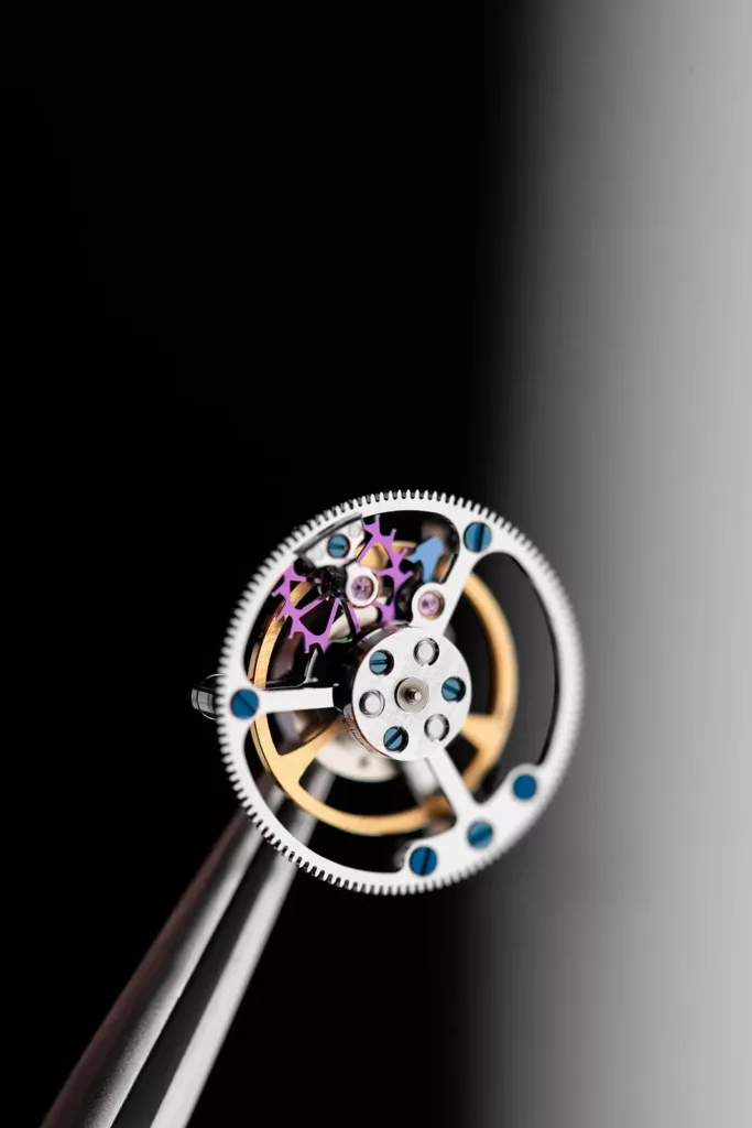 Frédérique Constant Christiaan Van der Klaauw Tourbillon Planetarium 3