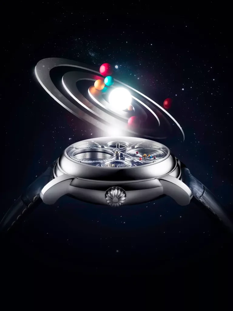 Frédérique Constant Christiaan Van der Klaauw Tourbillon Planetarium 2