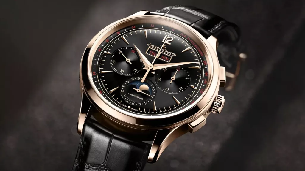 Jaeger-LeCoultre Master Control Chronograph Calendar 2