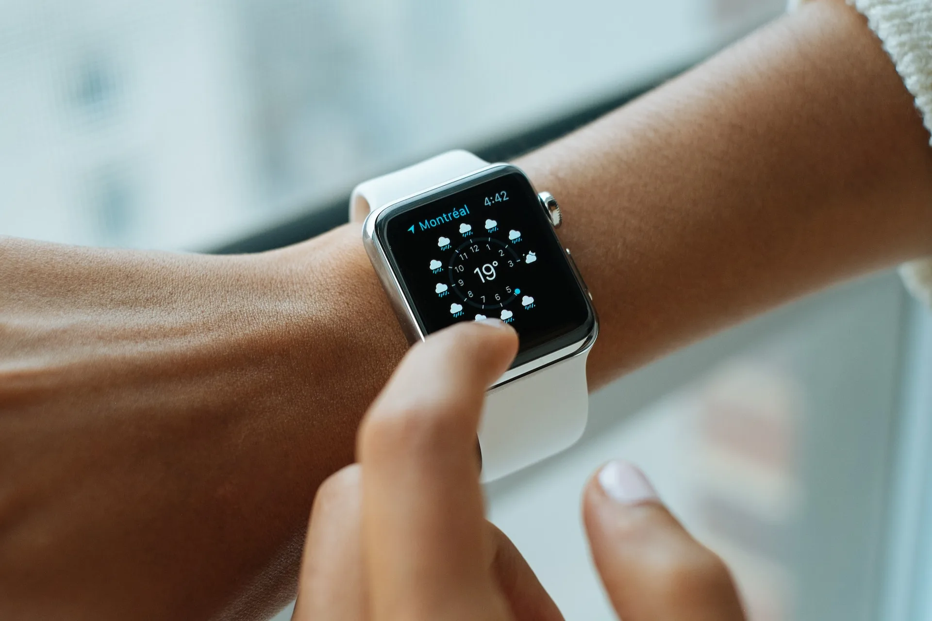 Apple Watch capable of detecting Parkinson’s disease?