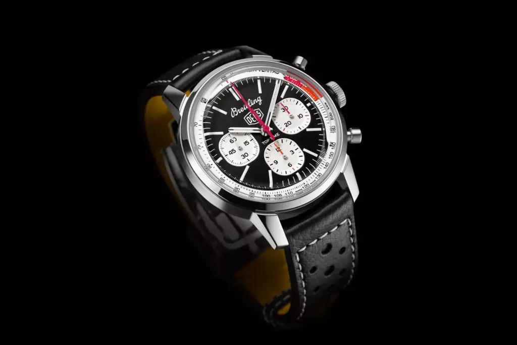 Breitling Top Time Deus y Top Time Triumph 9