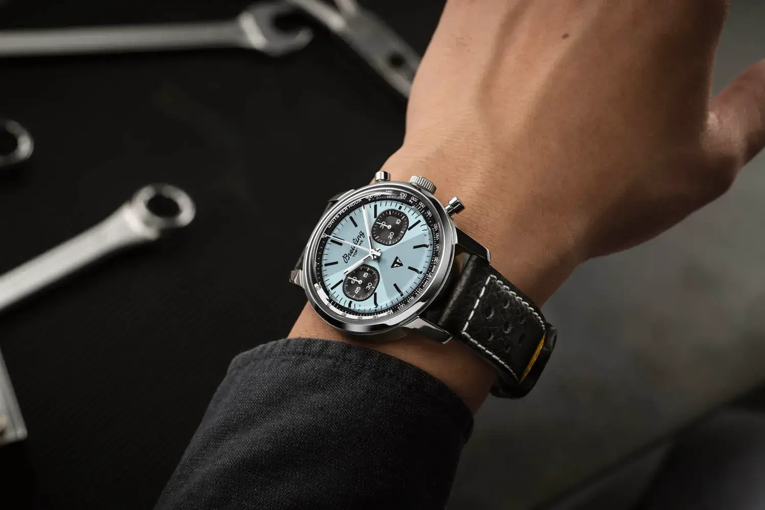 Breitling Top Time Deus and Top Time Triumph: The Finest Timepieces