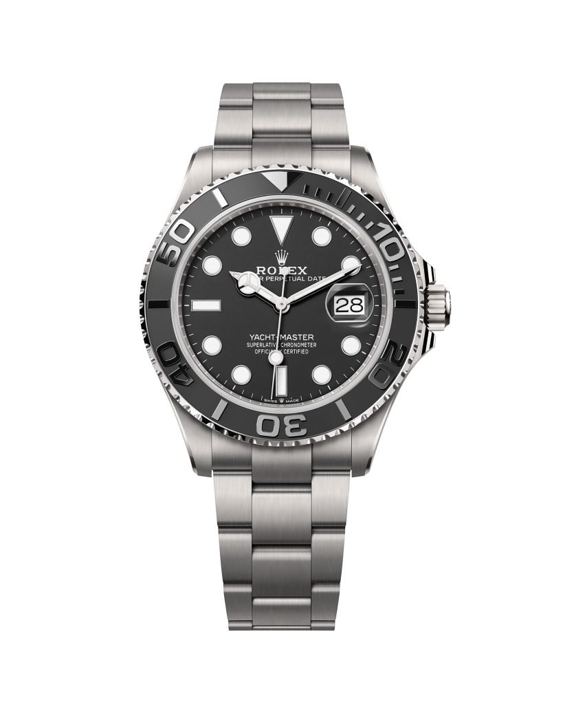 1689412453 174 42mm Rolex Yacht Master Setting Sail in Style