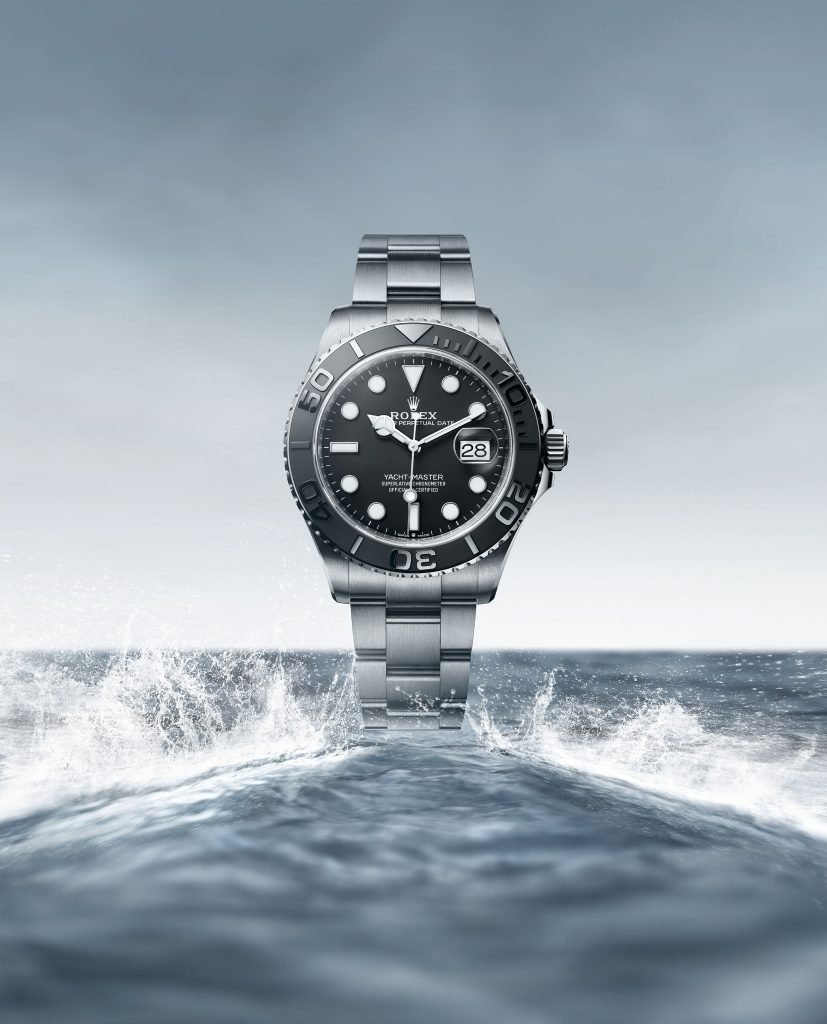 1689412453 813 42mm Rolex Yacht Master Setting Sail in Style