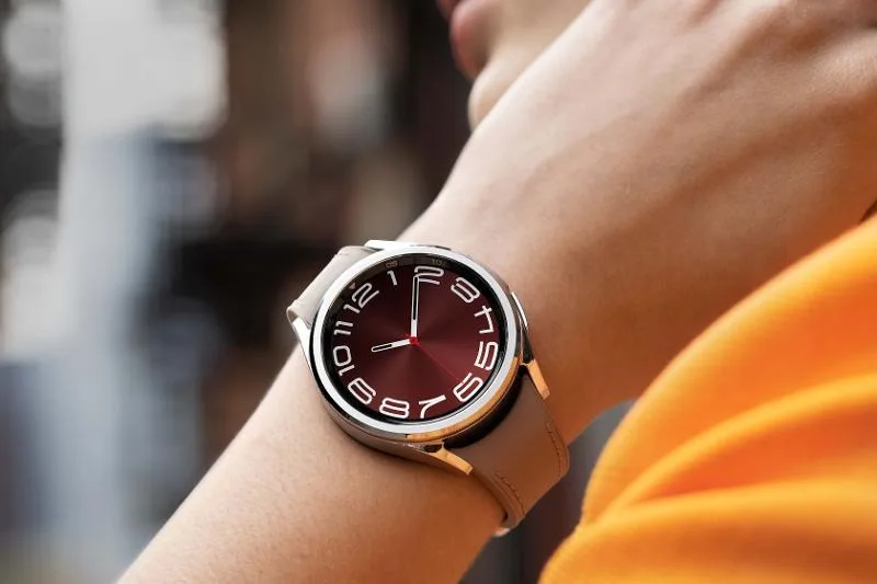 1690518442 731 Samsung devoile la gamme Galaxy Watch 6 de ses montres