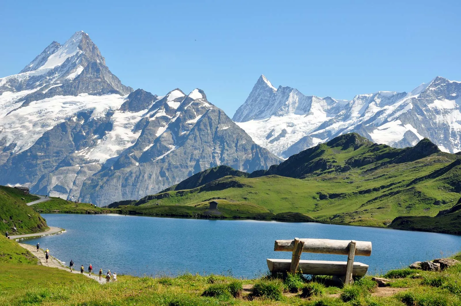 Switzerland Mountains