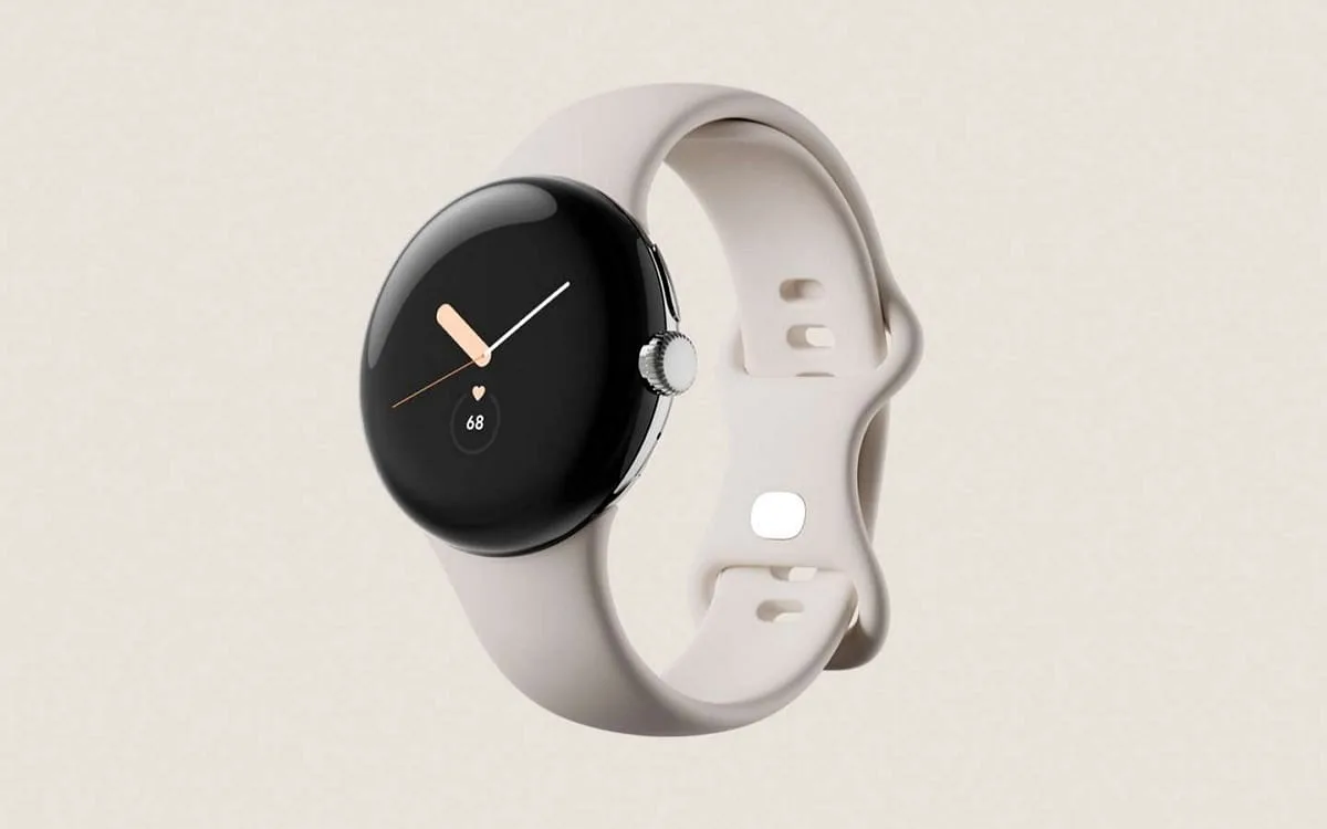 Design of the New Pixel Watch 2 hinted in recent leak