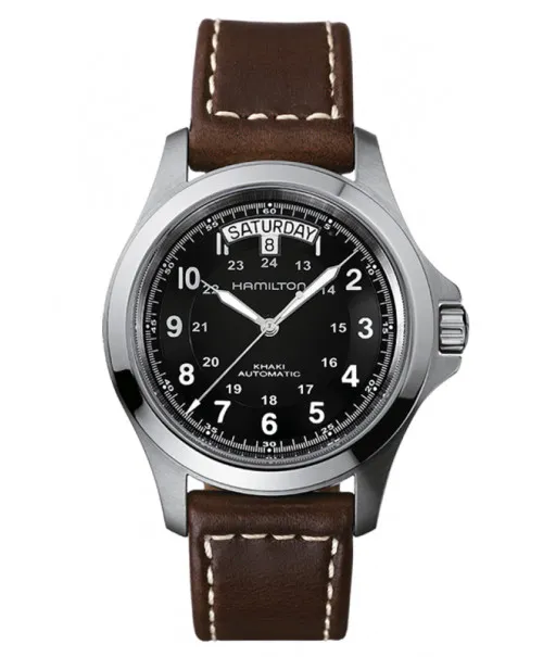 Hamilton Khaki Field King