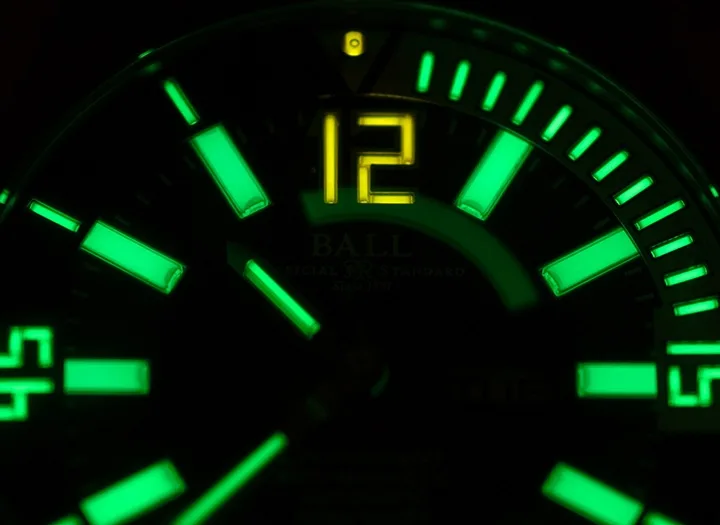 Radium, Tritium & Luminova — Swiss Made Watch - Story