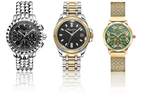 thomas sabo watches men women