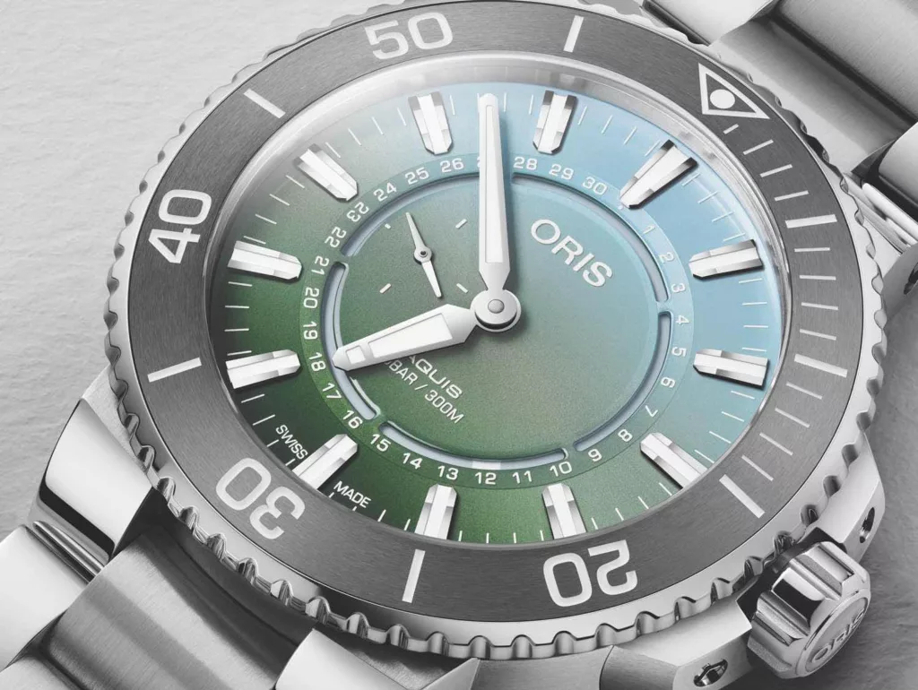 Oris That Watt Limited Edition II Detached