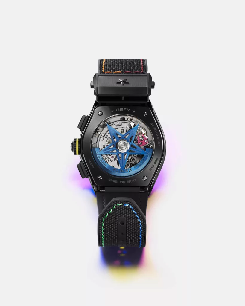 Zenith Defy 21 Chroma II 7