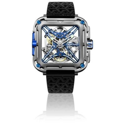 watch serie x gorilla titanium blue x021 tibuw25bk ciga design