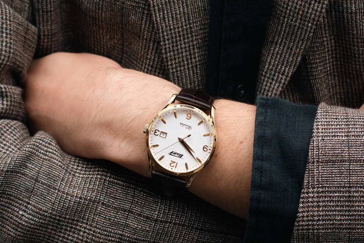 Are dress watches undervalued in terms of style?