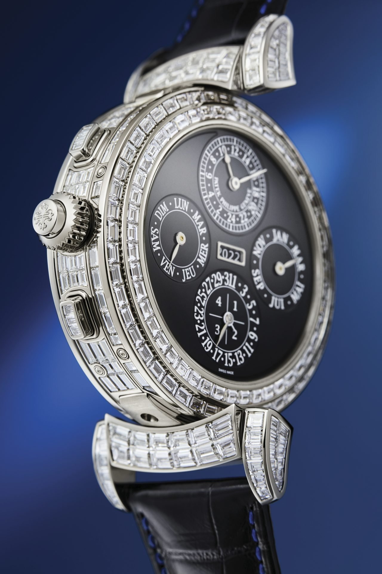 An Exceptional Showcase by Patek Philippe
