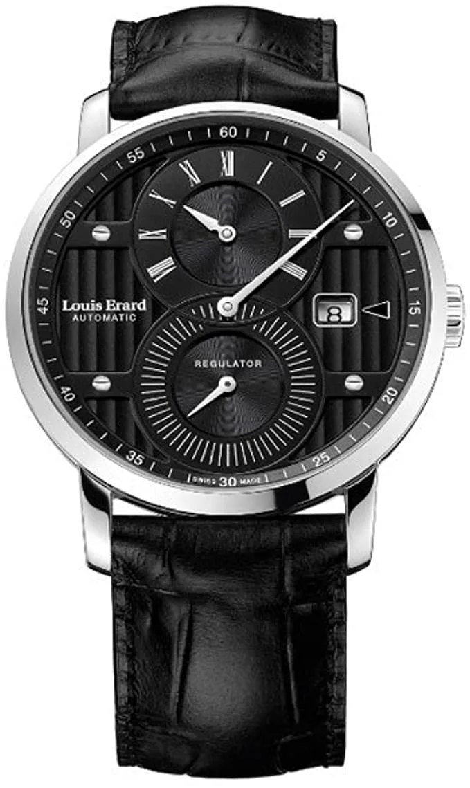 Louis Erard automatic watch – Test and review
