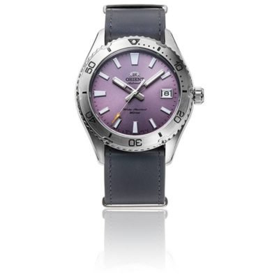 watch orient mako 40 ra ac0q07v orient