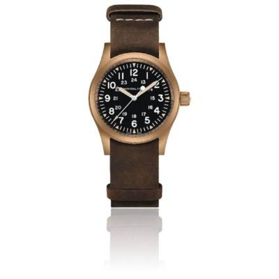 khaki field watch h69459530 hamilton