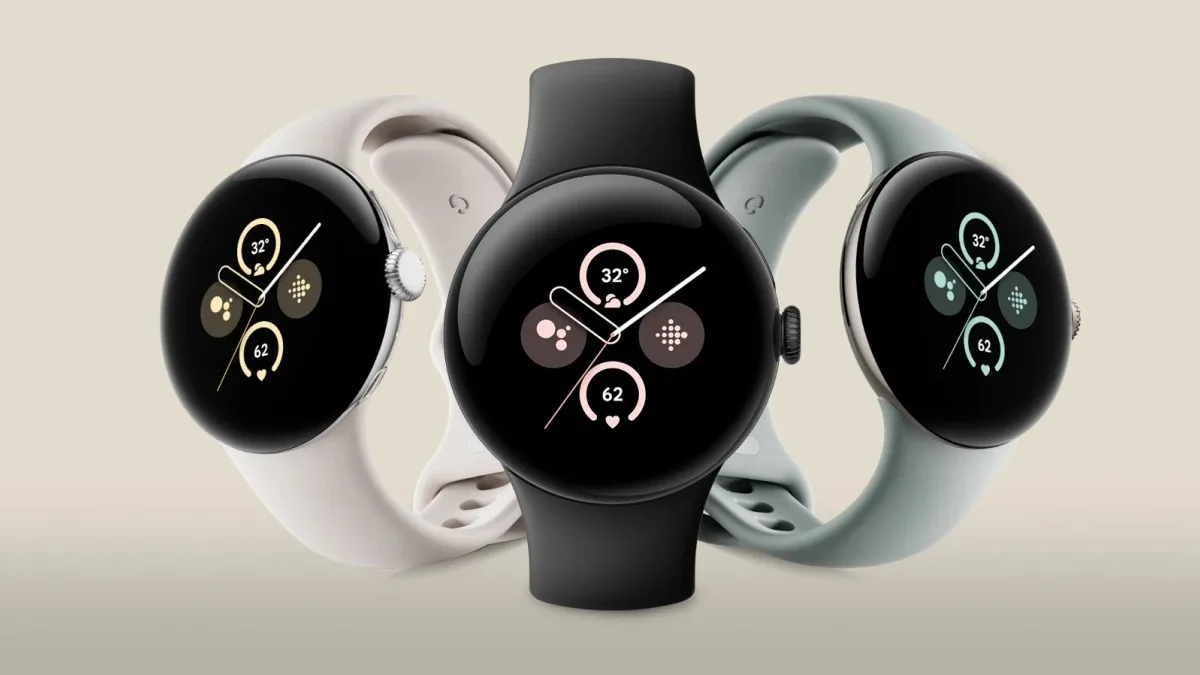 1696534175 180 Improved features in Pixel Watch 2 include upgraded sensors