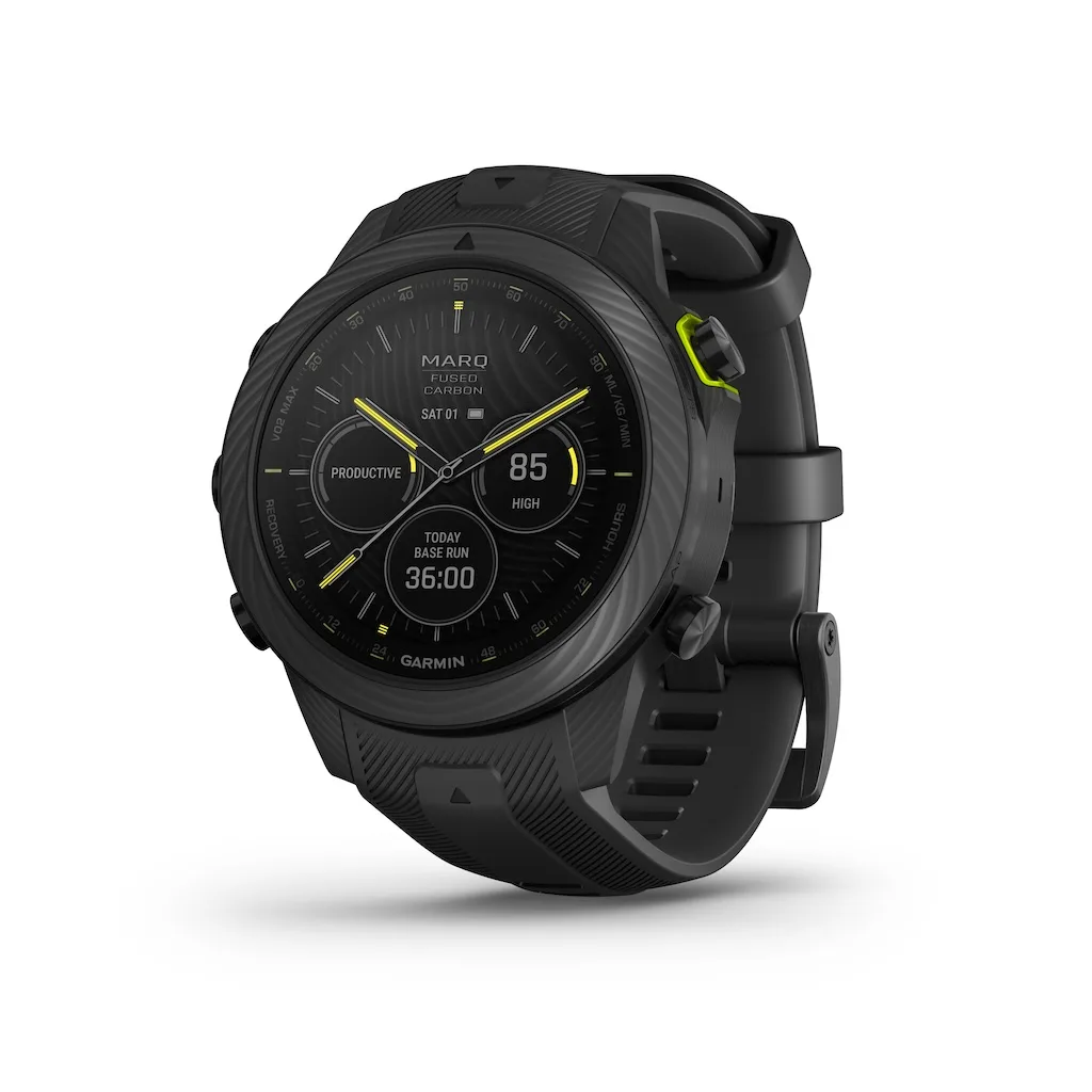 1697571887 252 Garmin Introduces Latest MARQ Carbon Watches at 2950 euros