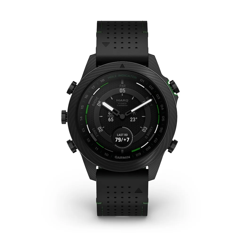 1697571887 909 Garmin Introduces Latest MARQ Carbon Watches at 2950 euros