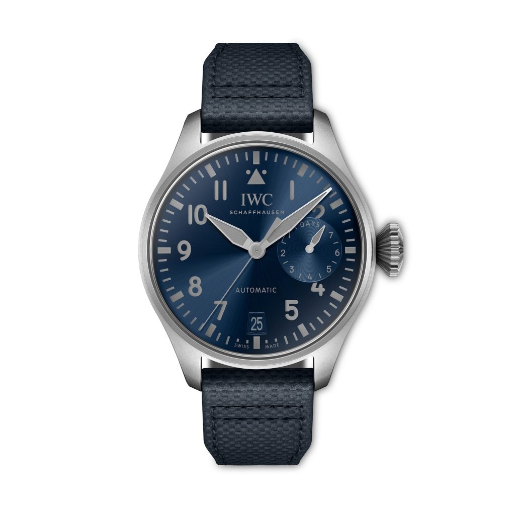 1697929210 477 IWC Racing Works Pilots Watch in a Larger Size