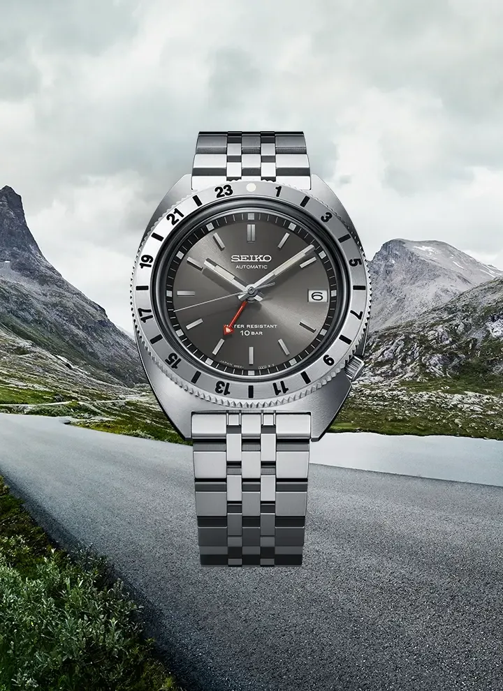 Swiss made gmt discount watches