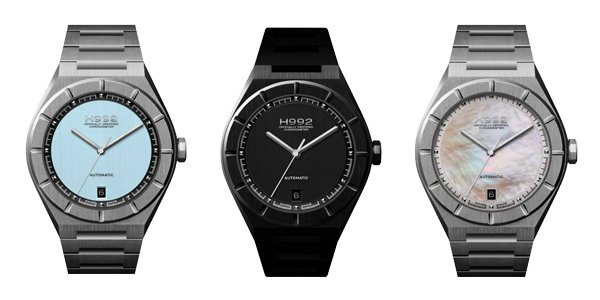 h992 h2 watches