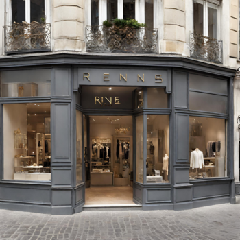 Discover the Rennes jewelry store, a sparkling world